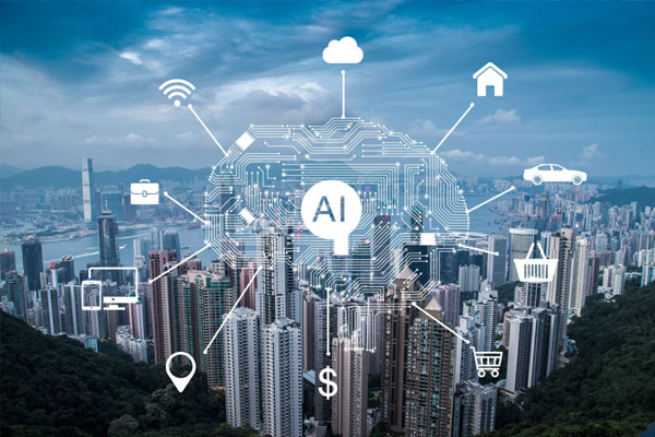 智慧城市互聯(lián)